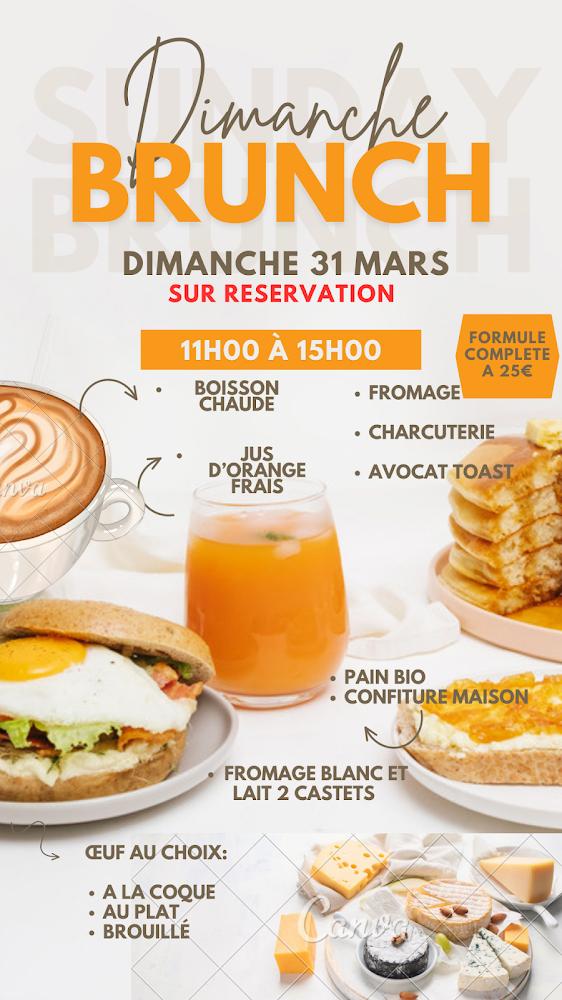 O' Saveurs de Carine - Menu Image 2