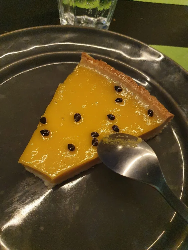 Tarte Au Citron